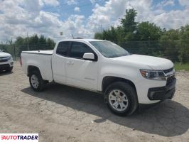 Chevrolet Colorado 2022 2