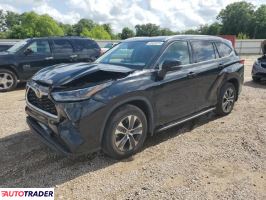 Toyota Highlander 2021 3 Toyota Highlander 2021 3