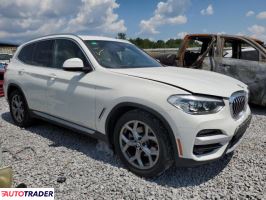 BMW X3 2021 2