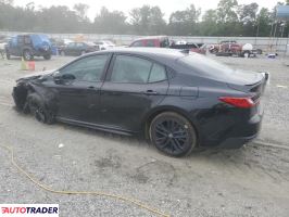 Toyota Camry 2025 2 Toyota Camry 2025 2