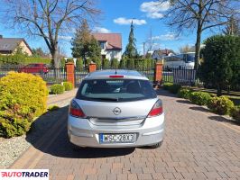 Opel Astra - zobacz ofertę