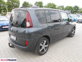 Renault Espace 2009 2.0 130 KM