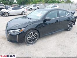 Nissan Sentra 2024 2