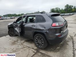 Jeep Cherokee 2021 3