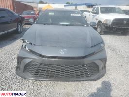 Toyota Camry 2025 2 Toyota Camry 2025 2