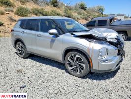 Mitsubishi Outlander 2022 2