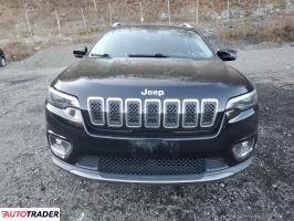 Jeep Cherokee 2019 2