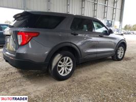 Ford Explorer 2021 2