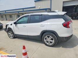 GMC Terrain 2022 1