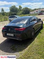 Mercedes CLS 2021 2.0 245 KM