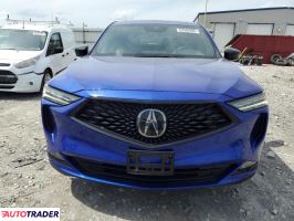 Acura MDX 2022 3 Acura MDX 2022 3