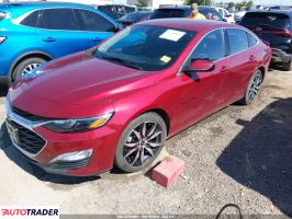 Chevrolet Malibu 2020 1