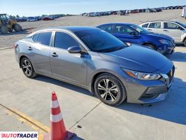Nissan Sentra 2020 2