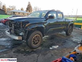 Toyota Tacoma 2025 2