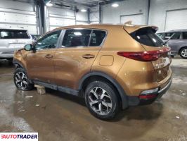 Kia Sportage 2020 2