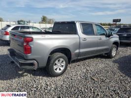 Chevrolet Silverado 2021 5