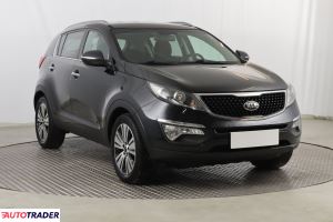 Kia Sportage 2014 1.7 113 KM