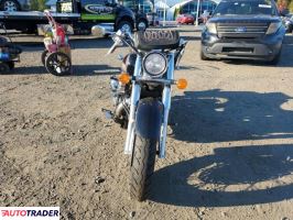 Honda Shadow 2024