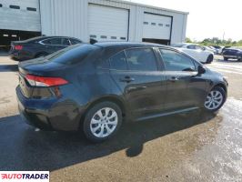 Toyota Corolla 2022 1