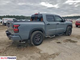 Nissan Frontier 2022 3