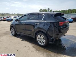 Kia Sportage 2019 2 Kia Sportage 2019 2