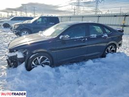 Volkswagen Jetta 2025 1