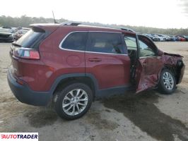 Jeep Cherokee 2019 3