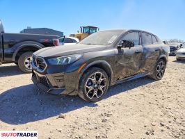 BMW X2 2024 2