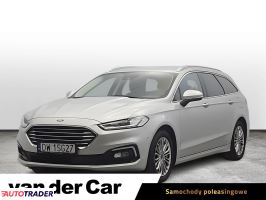 Ford Mondeo - zobacz ofertę
