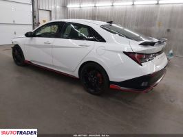 Hyundai Elantra 2026 2