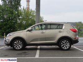 Kia Sportage 2015 1.7 113 KM Kia Sportage 2015 1.7 113 KM