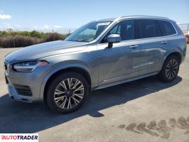 Volvo XC90 2020 2