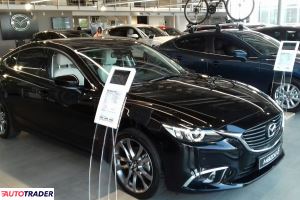 Mazda 6 2018 2.0 165 KM Mazda 6 2018 2.0 165 KM