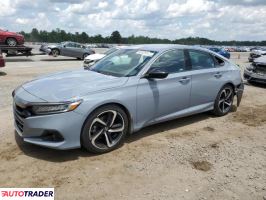 Honda Accord - zobacz ofertę