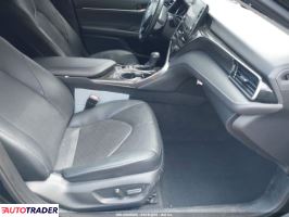 Toyota Camry 2021 2 Toyota Camry 2021 2
