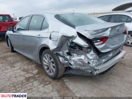 Toyota Camry 2023 2 Toyota Camry 2023 2
