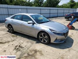 Hyundai Elantra 2021 2
