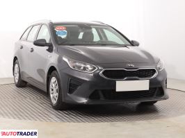 Kia Ceed 2020 1.6 113 KM Kia Ceed 2020 1.6 113 KM