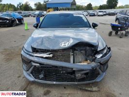 Hyundai Sonata 2025 2