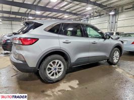 Ford Escape 2022 1