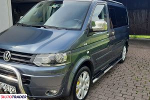 Volkswagen Multivan 2006 2.5 174 KM