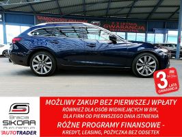 Mazda 6 2022 2.5 194 KM