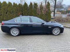 BMW 520 2013 2.0 135 KM