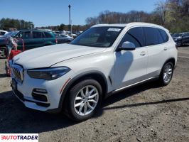 BMW X5 2020 3