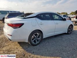 Nissan Sentra 2025 2