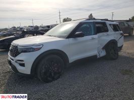 Ford Explorer - zobacz ofertę