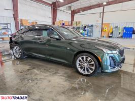 Cadillac Pozostałe 2020 2