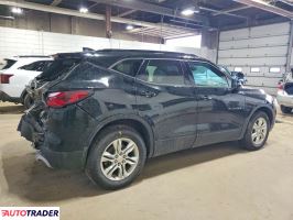 Chevrolet Blazer 2020 3