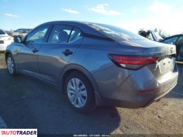 Nissan Sentra 2024 2