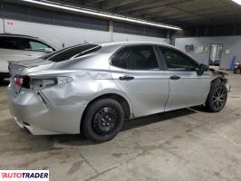 Toyota Camry 2021 2 Toyota Camry 2021 2